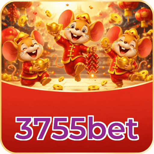 3755bet Logo 3
