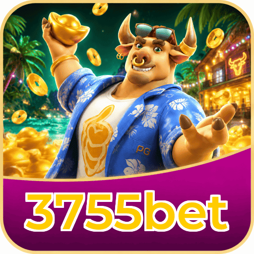 3755bet Logo 1
